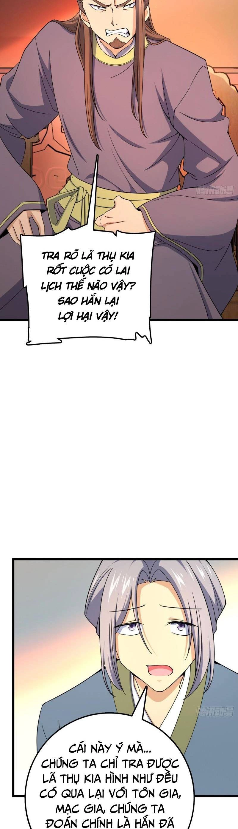 Đại Vương Tha Mạng Chapter 614 - 3