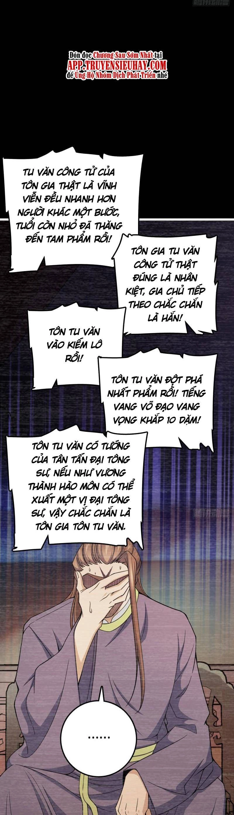 Đại Vương Tha Mạng Chapter 614 - 7