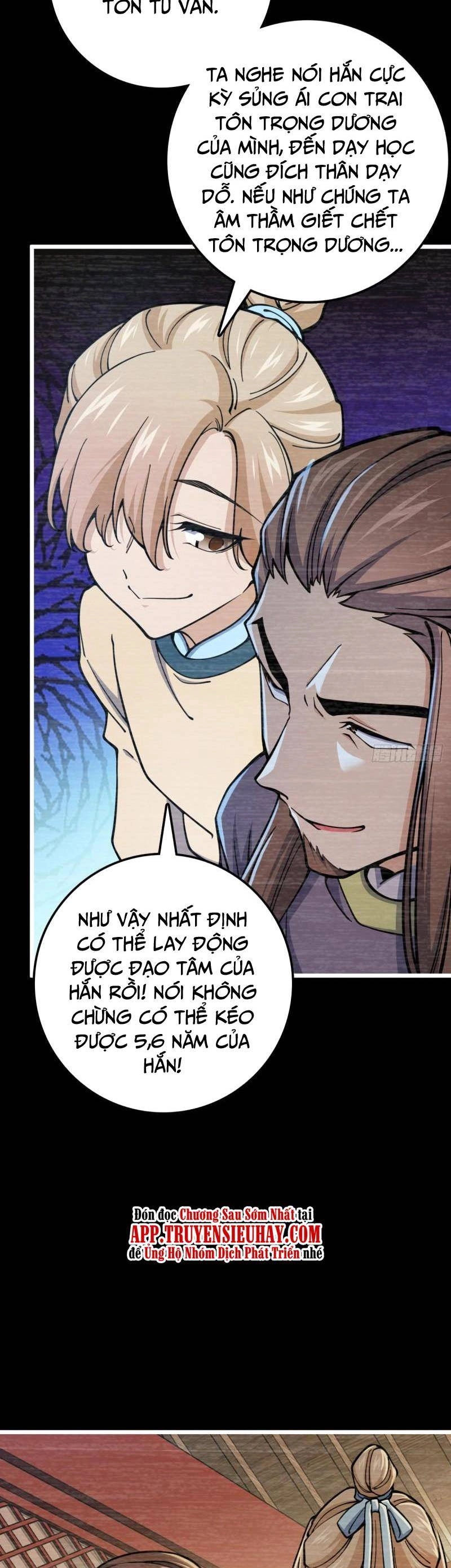 Đại Vương Tha Mạng Chapter 614 - 9