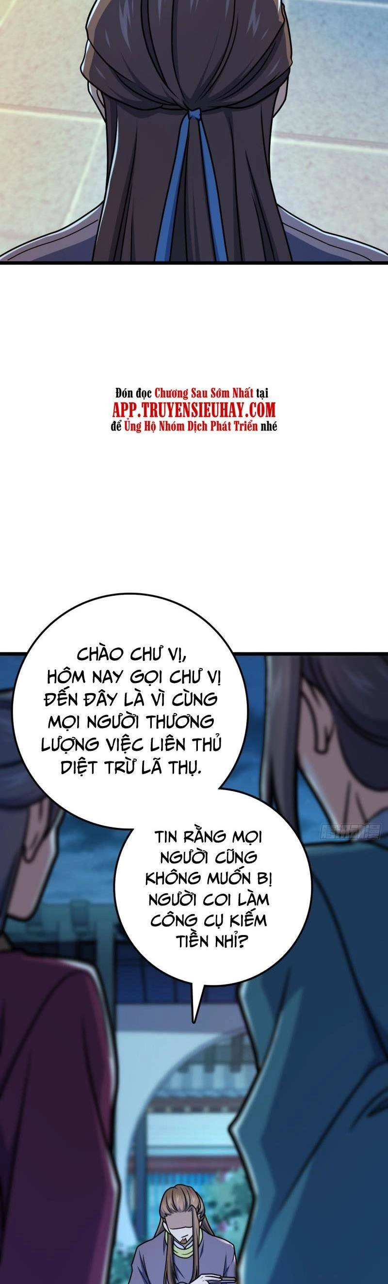 Đại Vương Tha Mạng Chapter 614 - 16