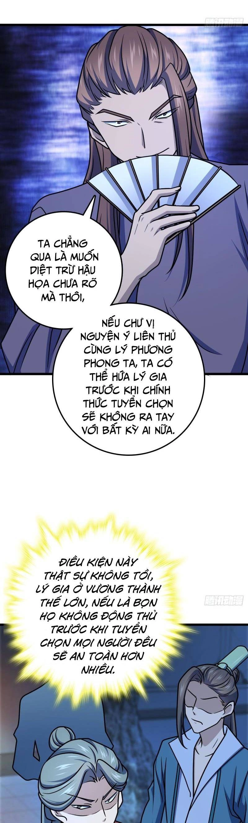 Đại Vương Tha Mạng Chapter 614 - 18