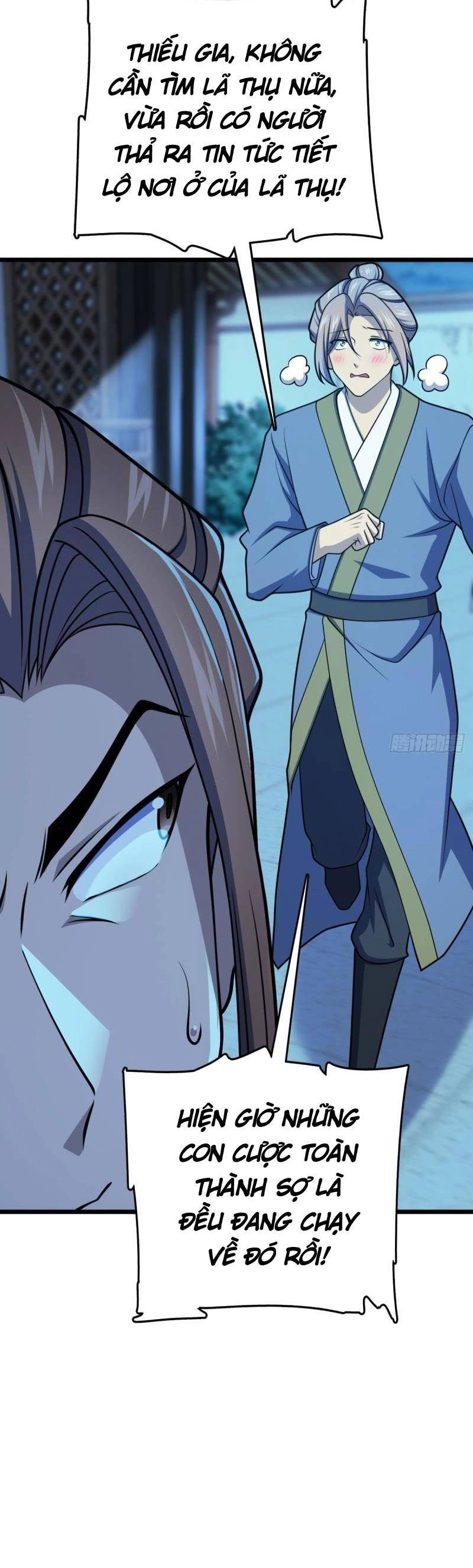 Đại Vương Tha Mạng Chapter 614 - 21