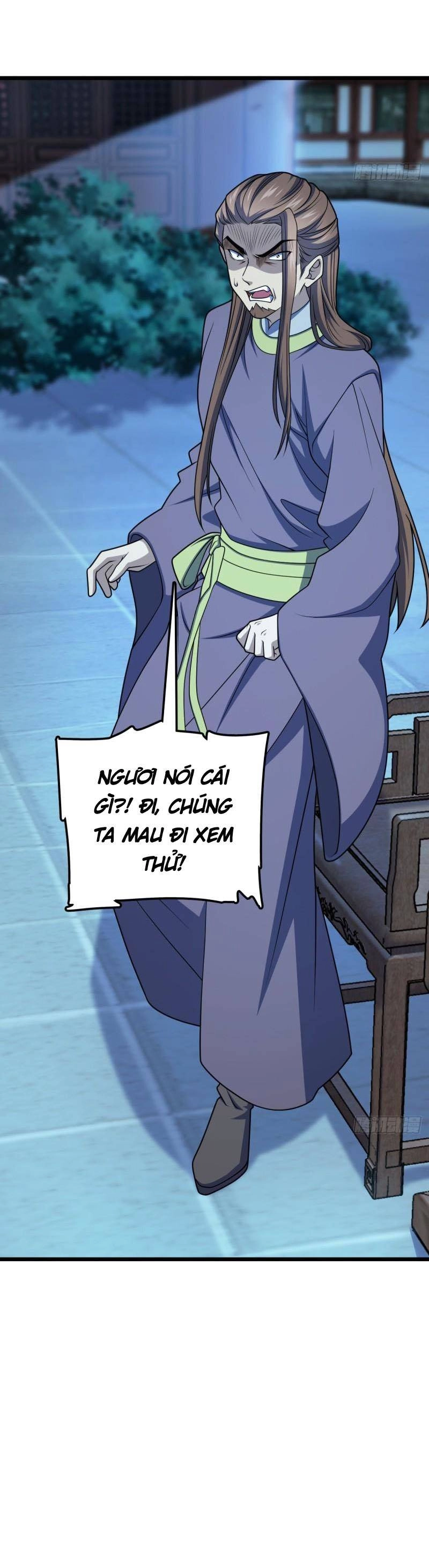 Đại Vương Tha Mạng Chapter 614 - 22