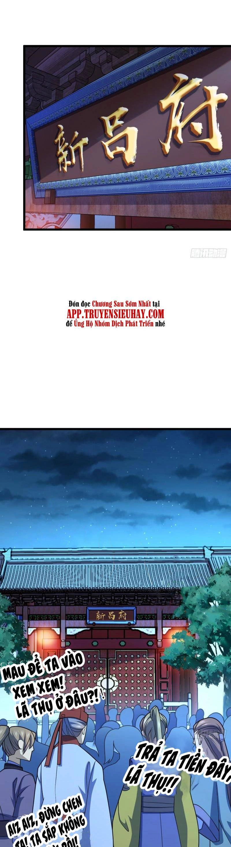 Đại Vương Tha Mạng Chapter 614 - 23