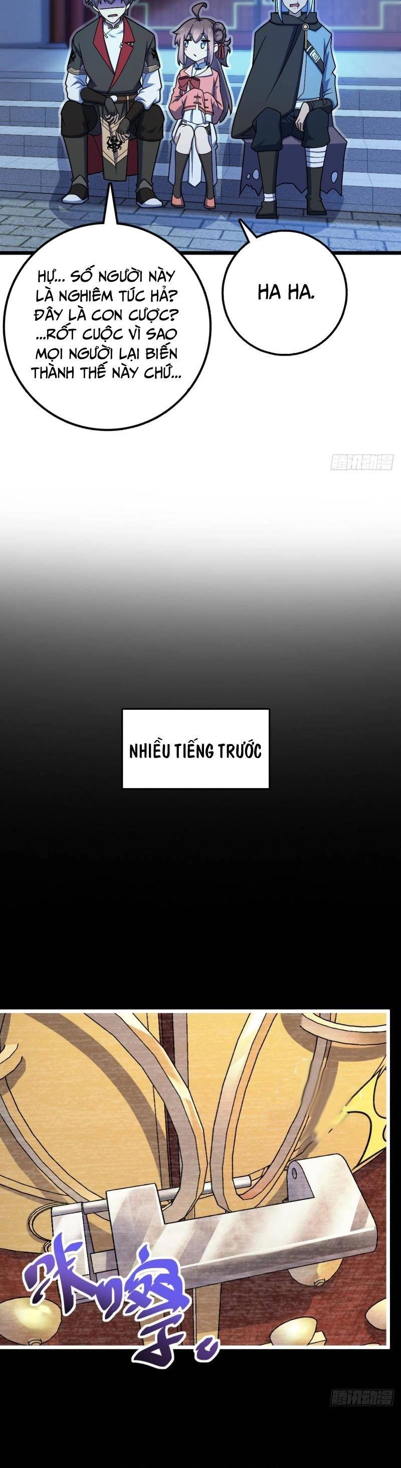 Đại Vương Tha Mạng Chapter 614 - 26