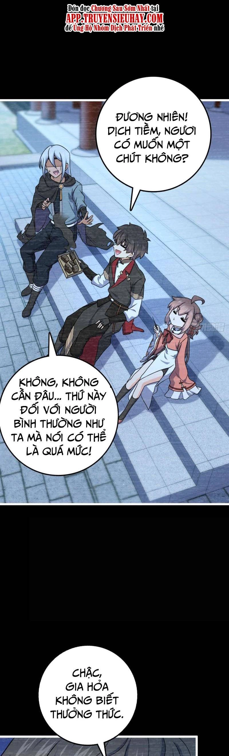 Đại Vương Tha Mạng Chapter 614 - 36