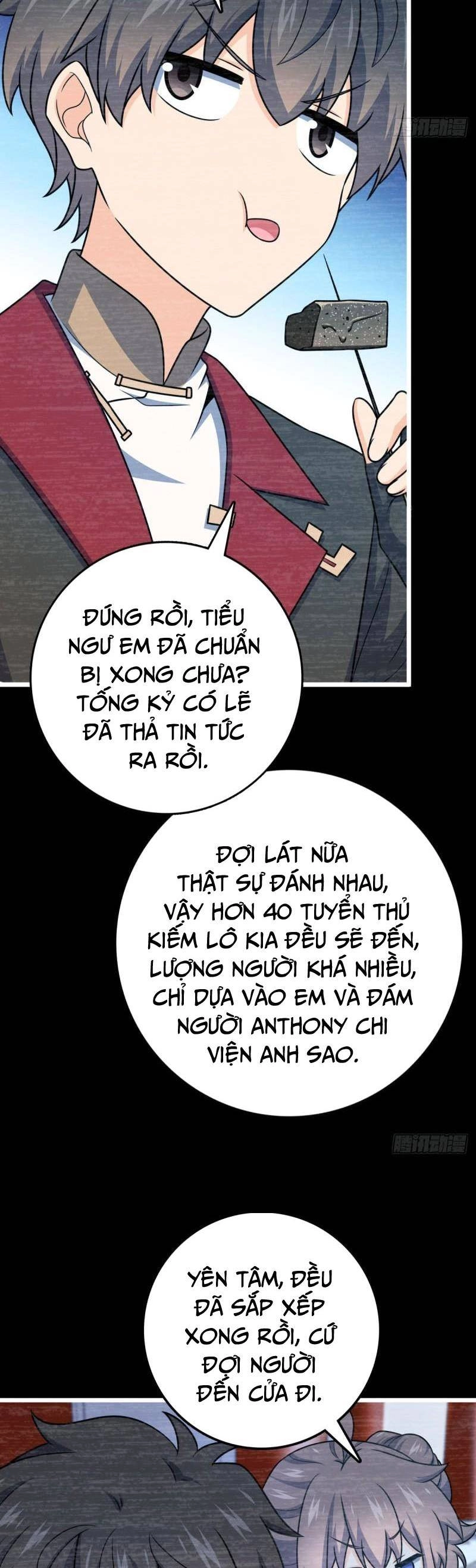 Đại Vương Tha Mạng Chapter 614 - 37