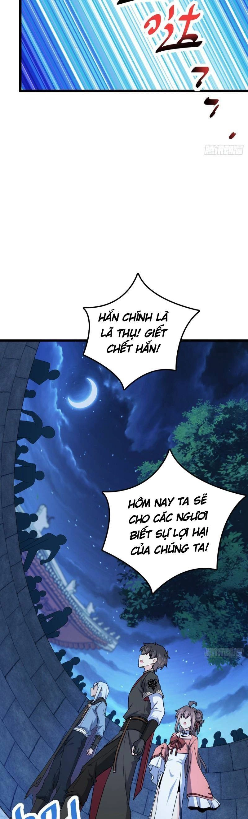 Đại Vương Tha Mạng Chapter 614 - 40