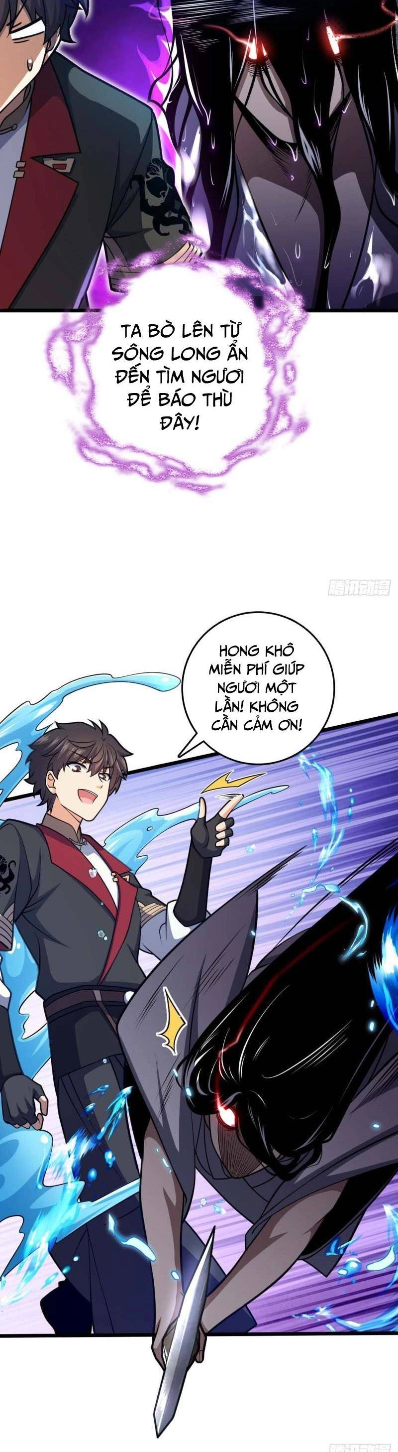 Đại Vương Tha Mạng Chapter 615 - 6