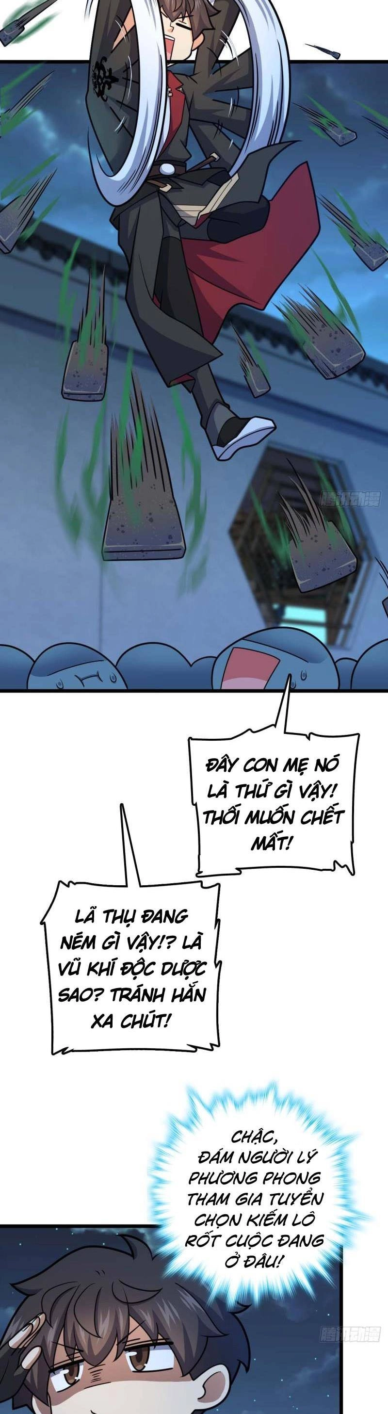 Đại Vương Tha Mạng Chapter 615 - 9