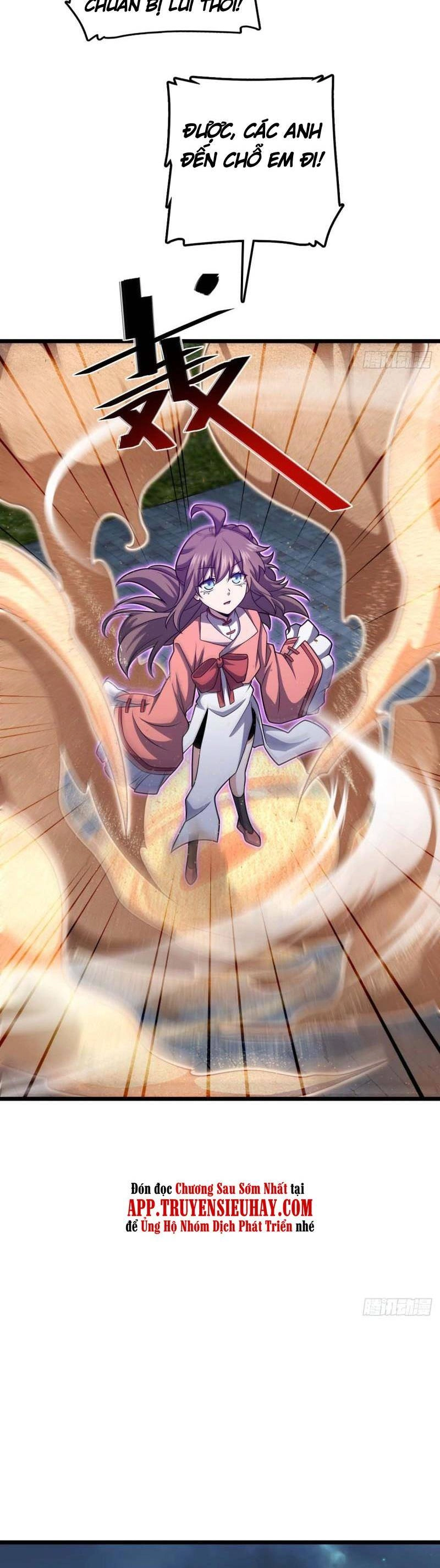 Đại Vương Tha Mạng Chapter 615 - 14