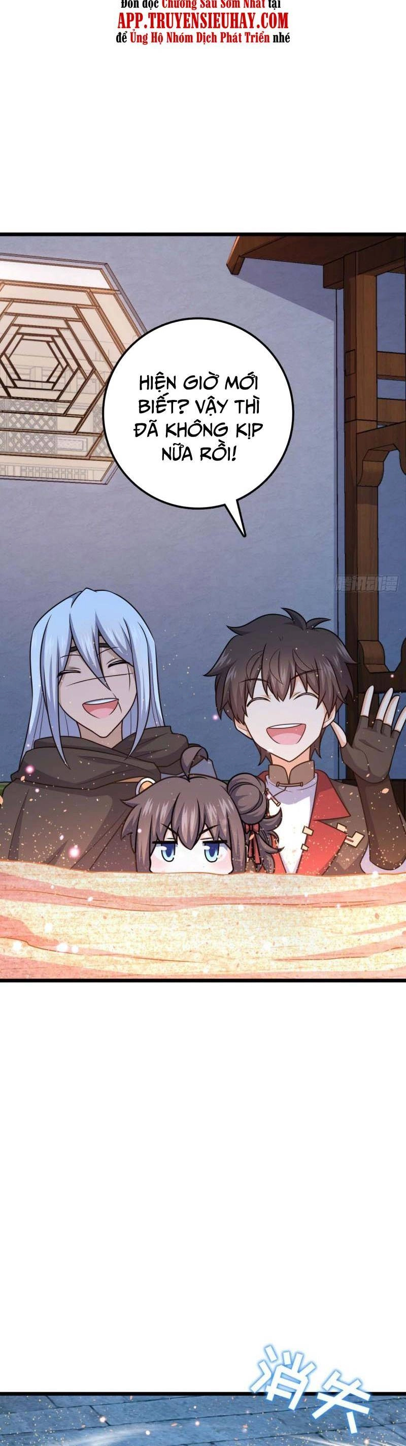 Đại Vương Tha Mạng Chapter 615 - 17