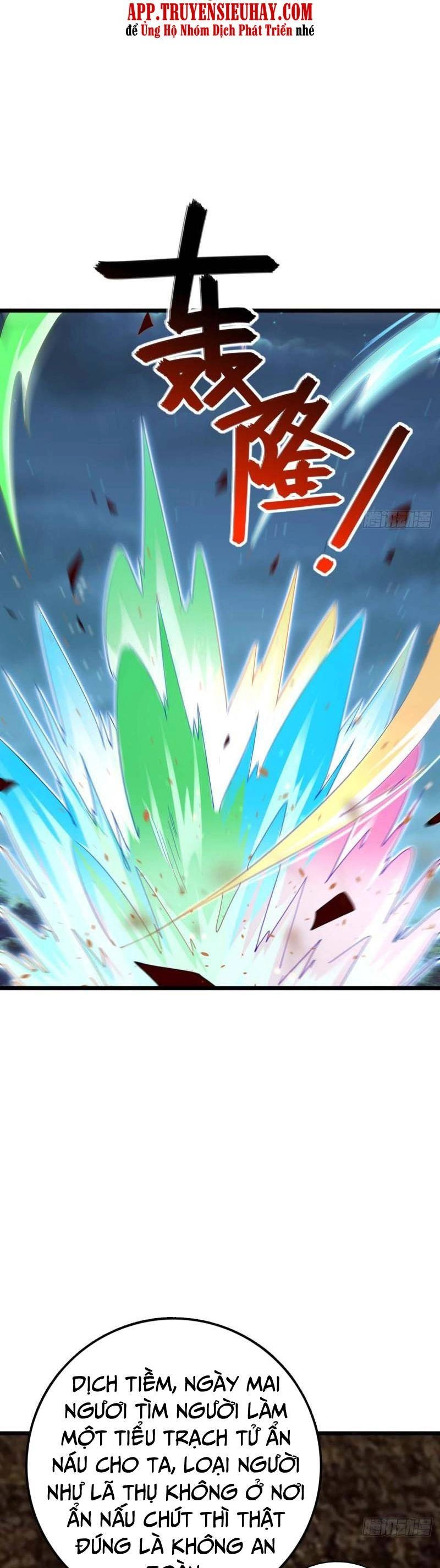 Đại Vương Tha Mạng Chapter 615 - 19