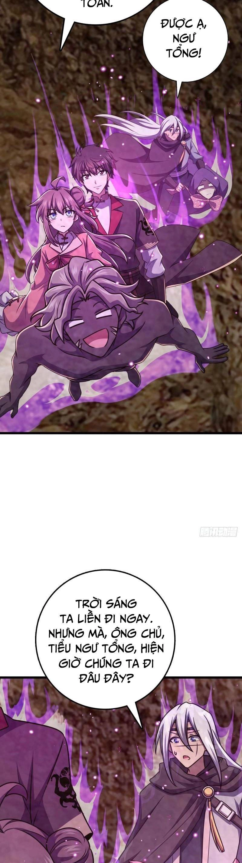 Đại Vương Tha Mạng Chapter 615 - 20