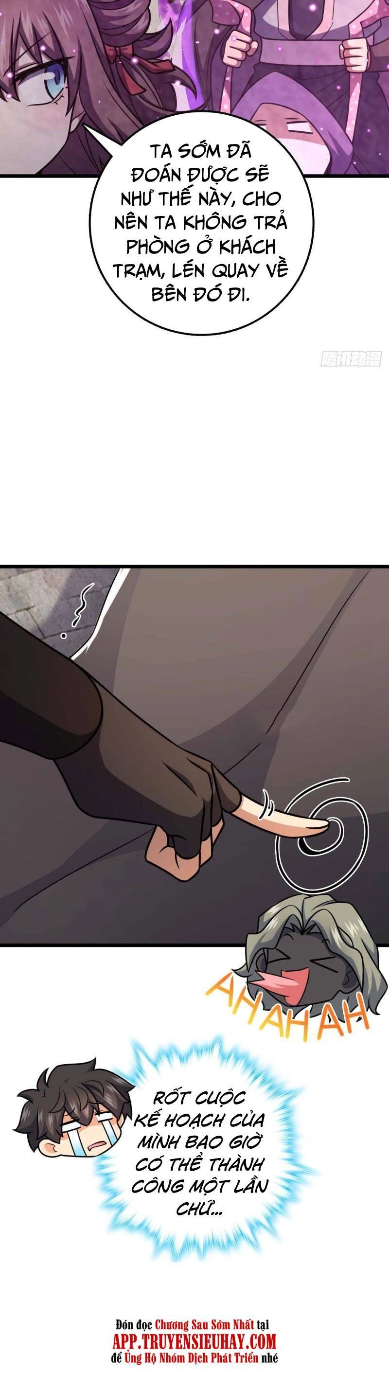 Đại Vương Tha Mạng Chapter 615 - 21