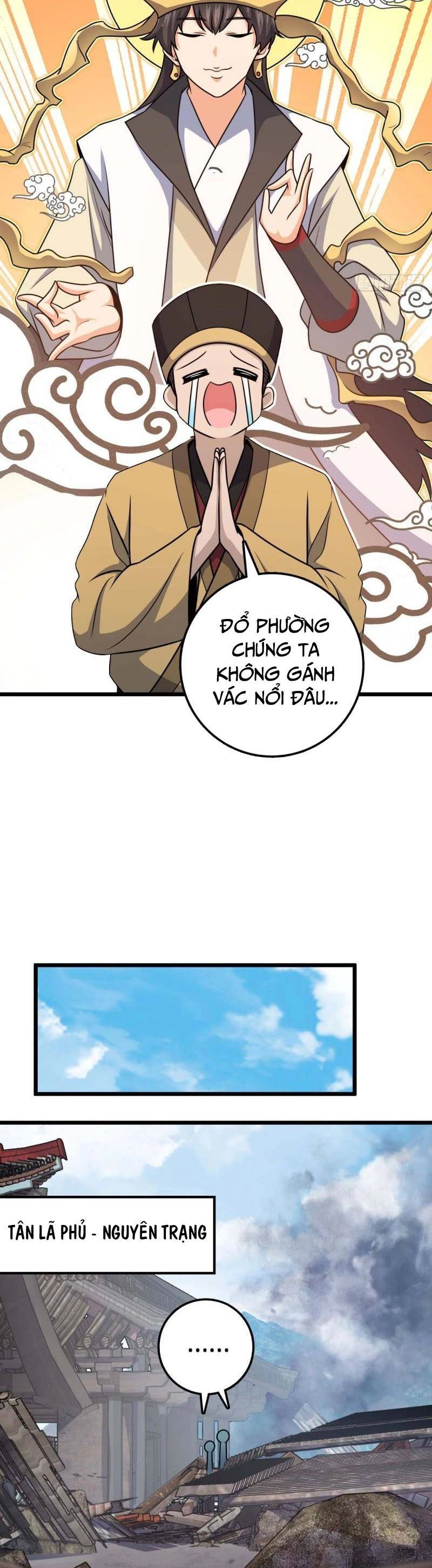 Đại Vương Tha Mạng Chapter 615 - 24