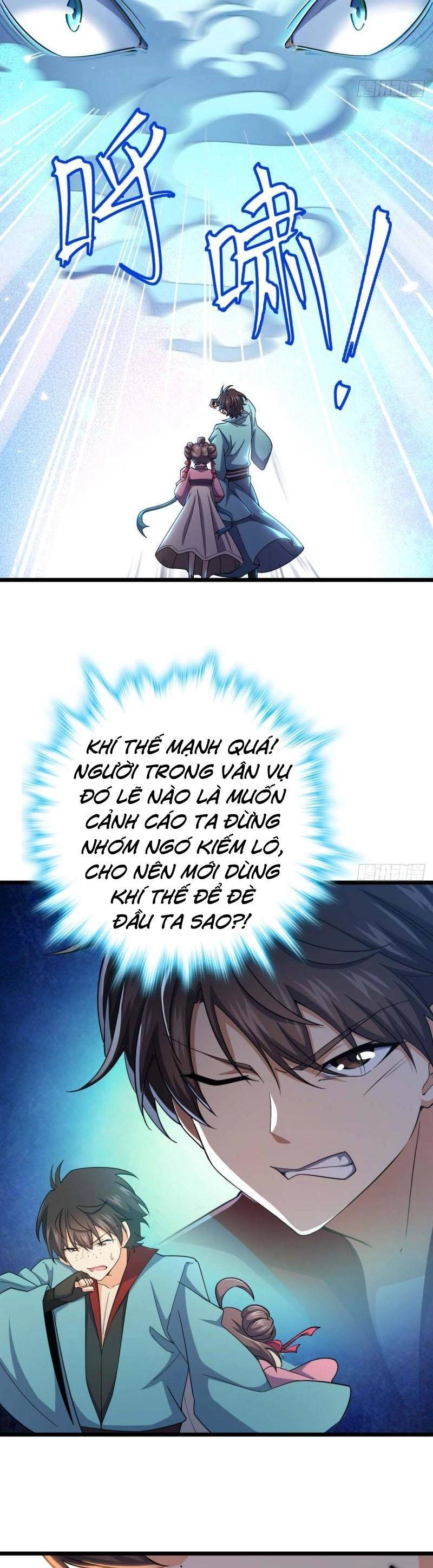 Đại Vương Tha Mạng Chapter 615 - 30