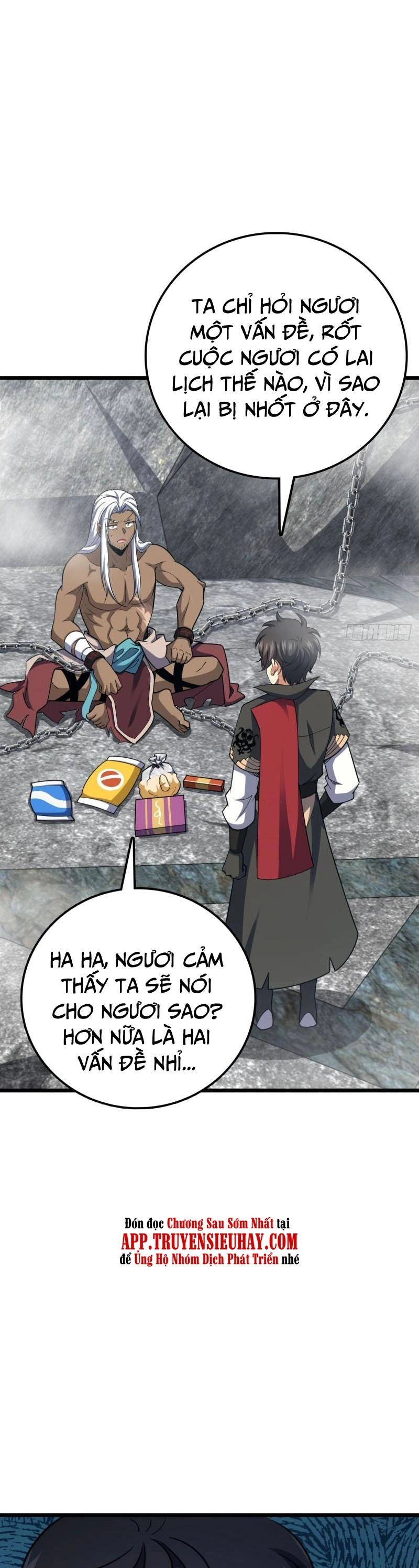 Đại Vương Tha Mạng Chapter 616 - 16