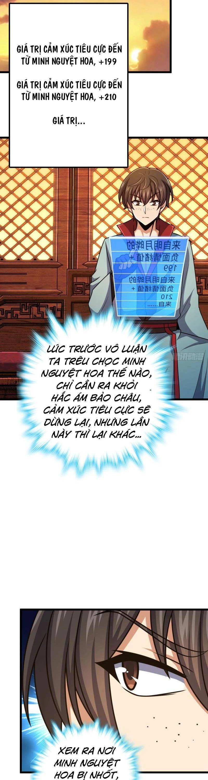 Đại Vương Tha Mạng Chapter 616 - 19