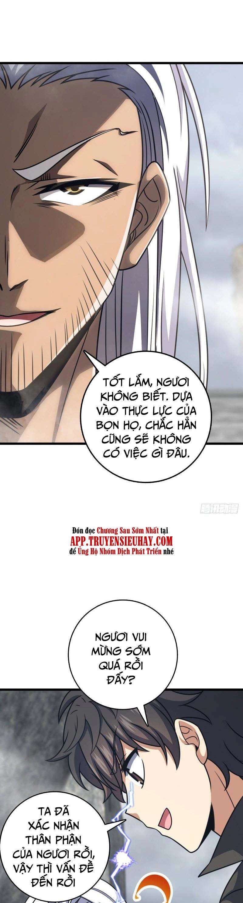 Đại Vương Tha Mạng Chapter 616 - 25