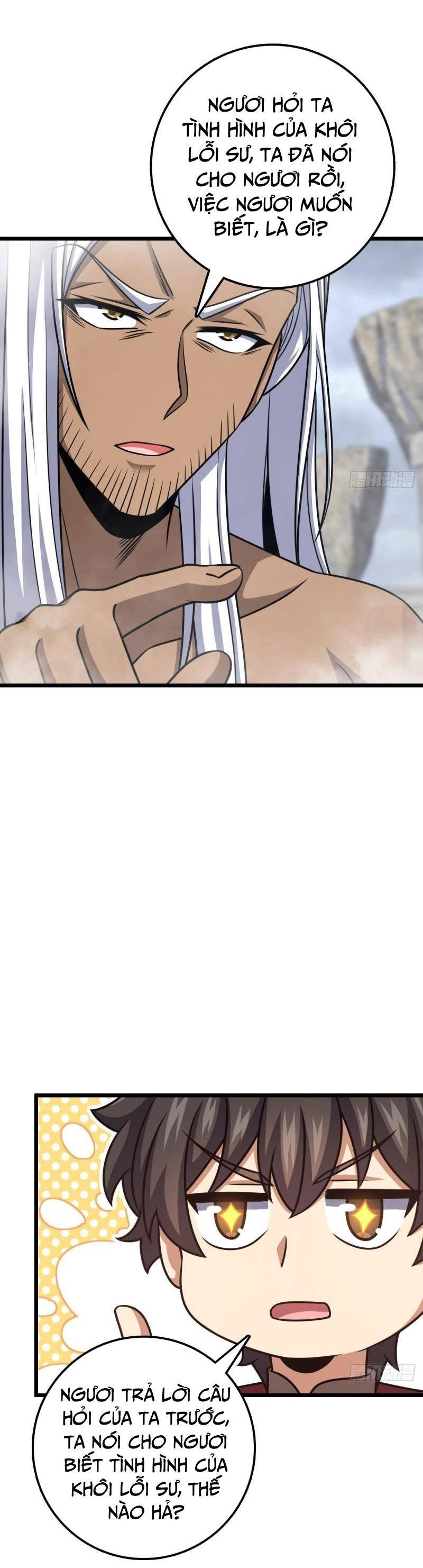 Đại Vương Tha Mạng Chapter 616 - 27