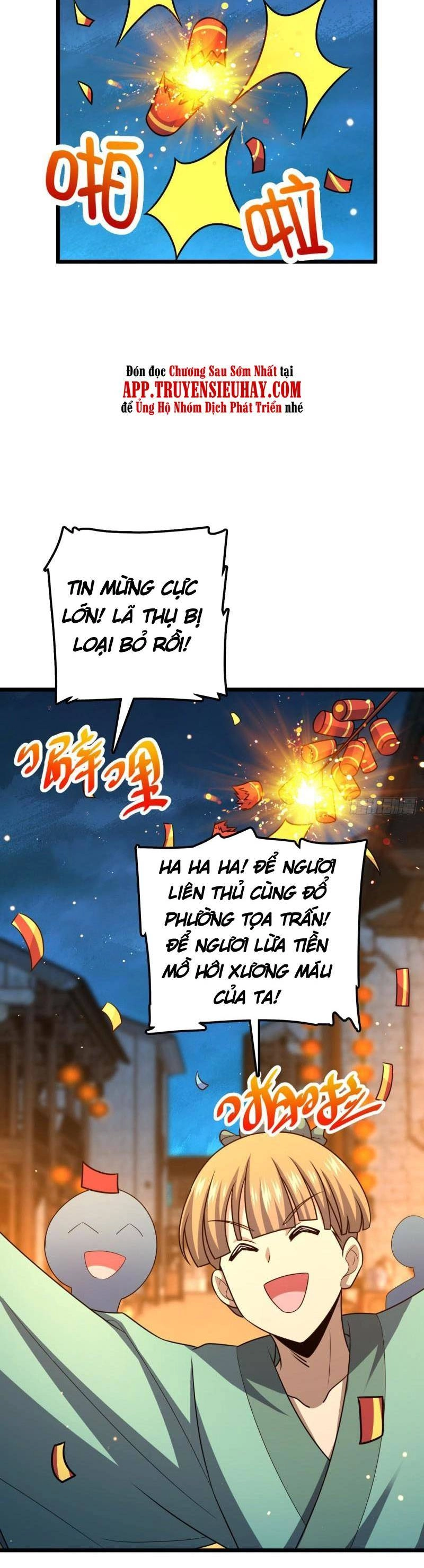 Đại Vương Tha Mạng Chapter 616 - 35