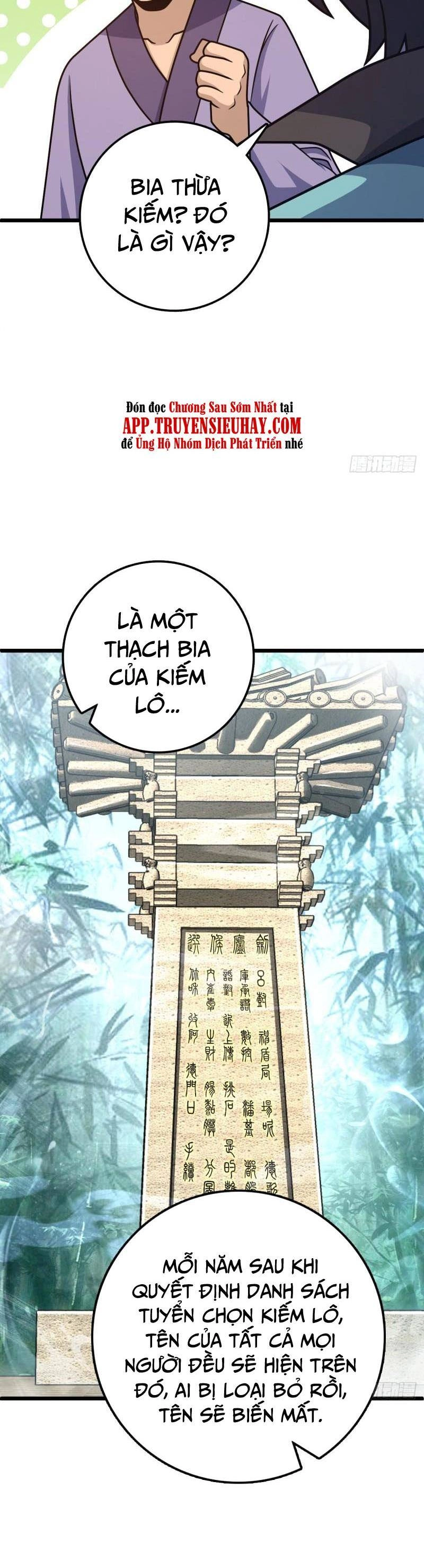 Đại Vương Tha Mạng Chapter 616 - 37