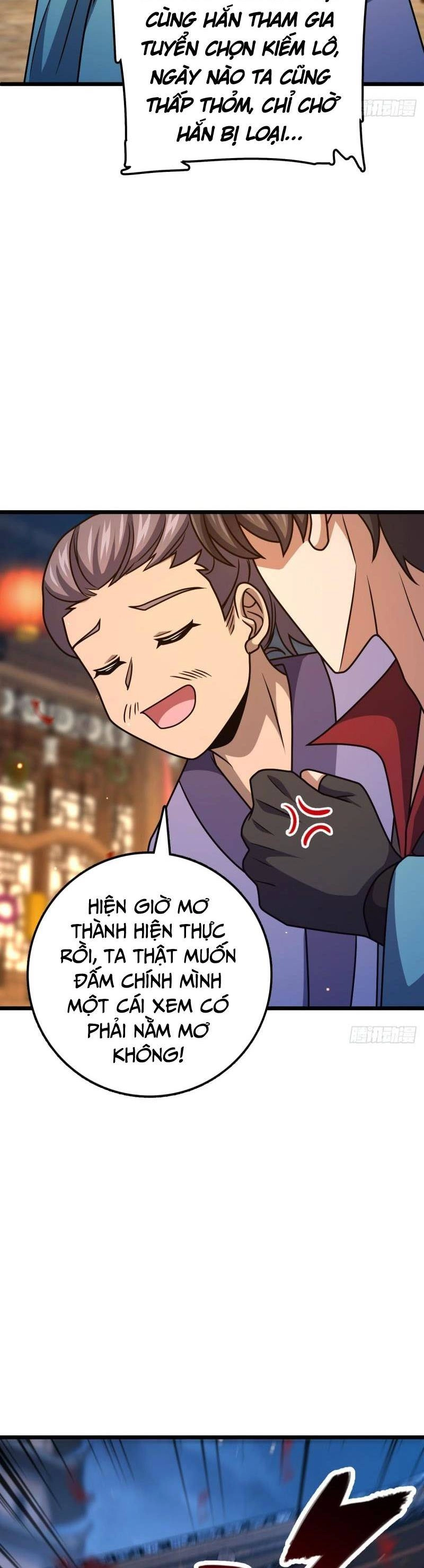 Đại Vương Tha Mạng Chapter 616 - 39