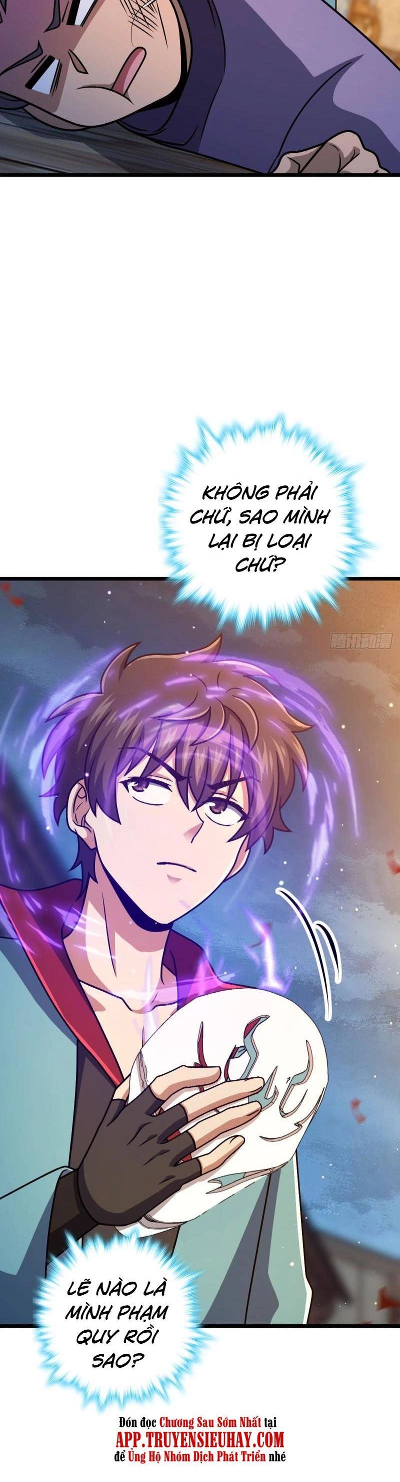 Đại Vương Tha Mạng Chapter 616 - 41