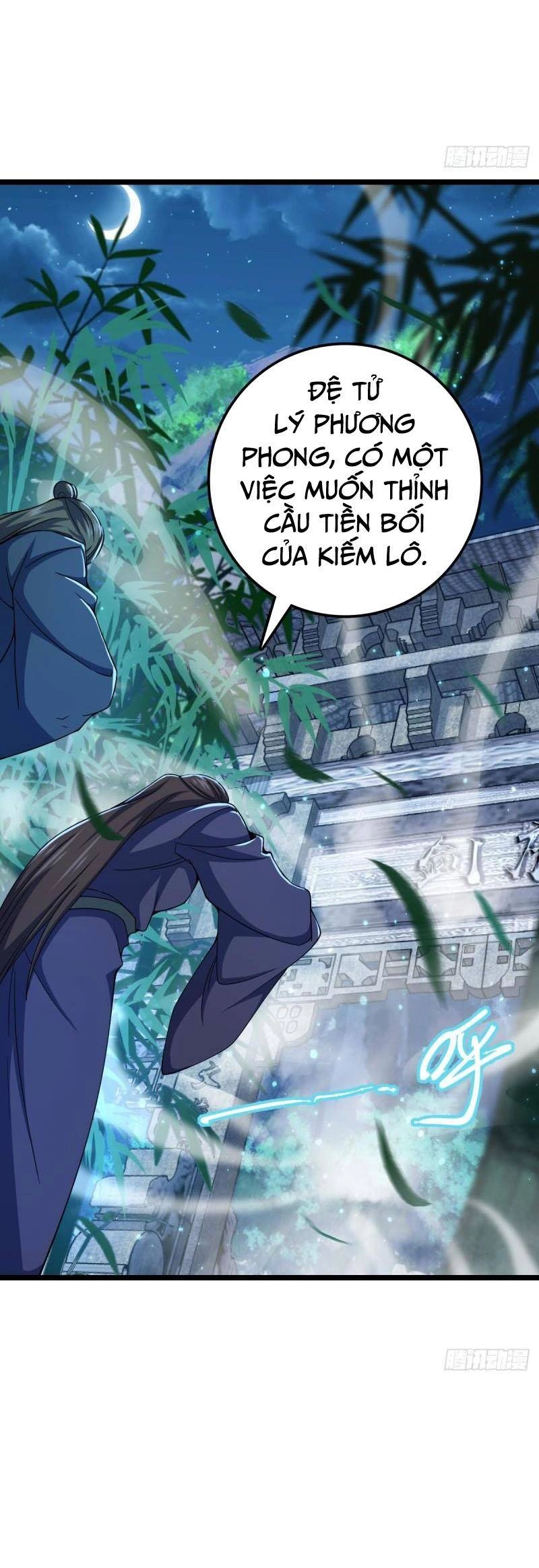 Đại Vương Tha Mạng Chapter 617 - 8