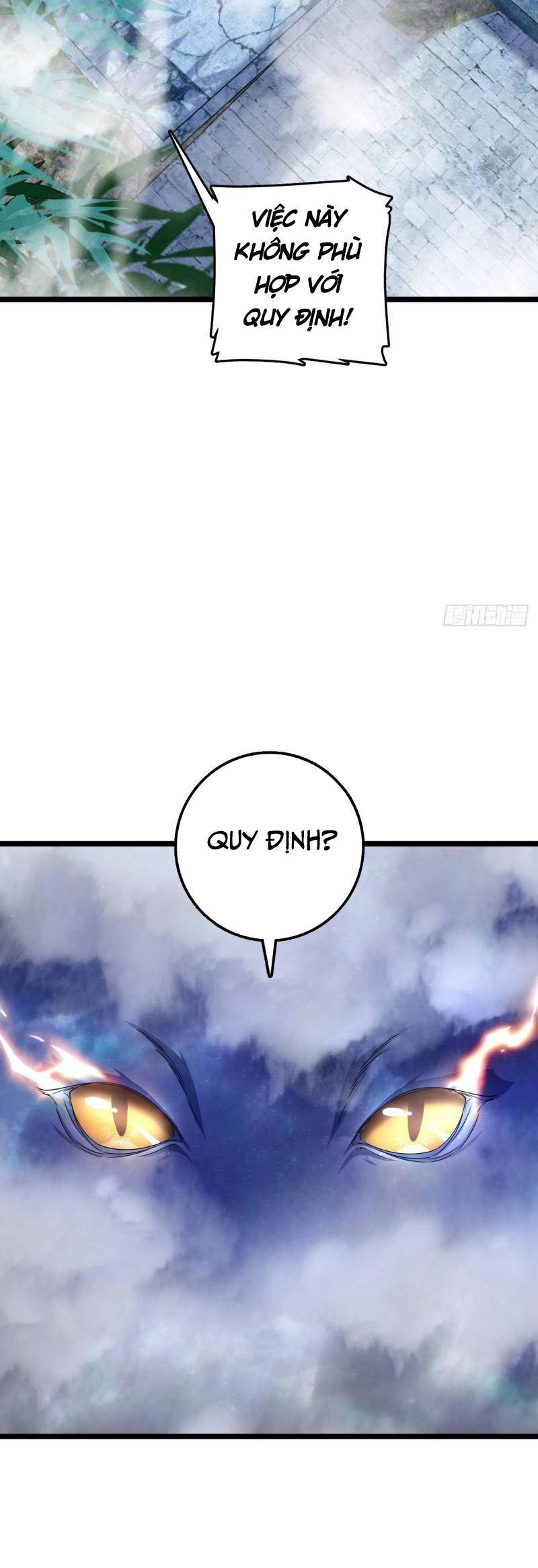 Đại Vương Tha Mạng Chapter 617 - 10