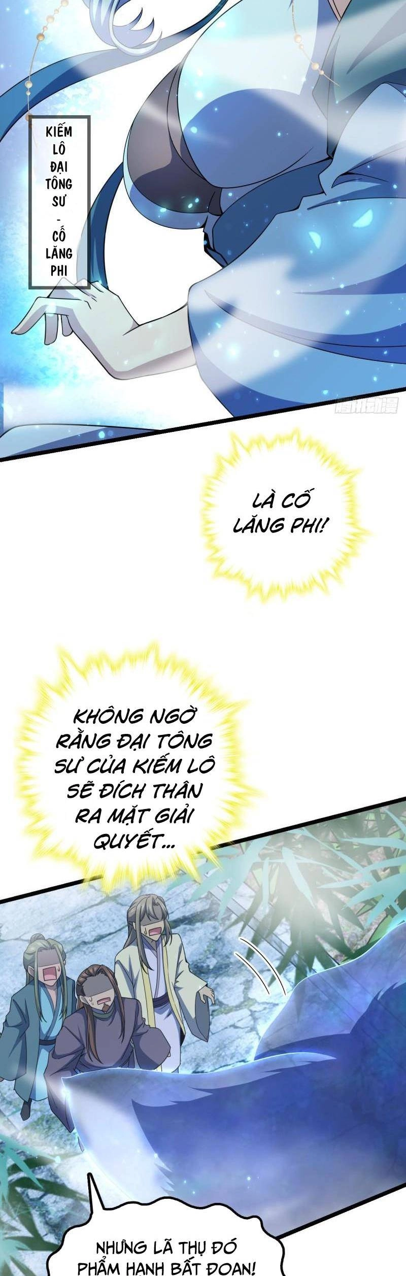 Đại Vương Tha Mạng Chapter 617 - 13