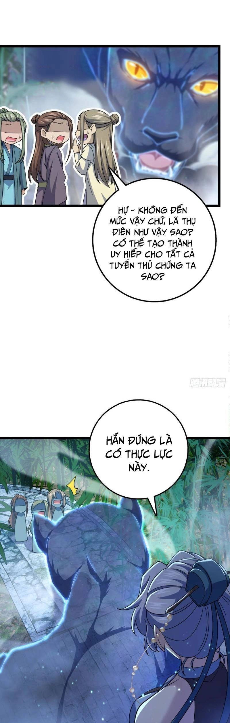 Đại Vương Tha Mạng Chapter 617 - 17