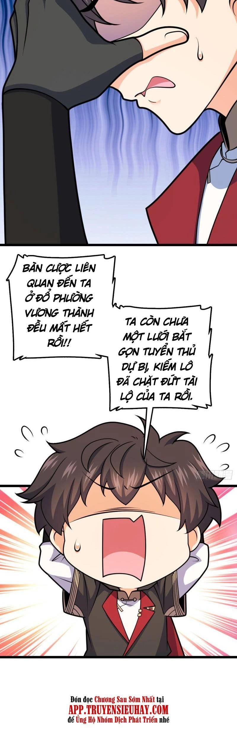 Đại Vương Tha Mạng Chapter 617 - 21