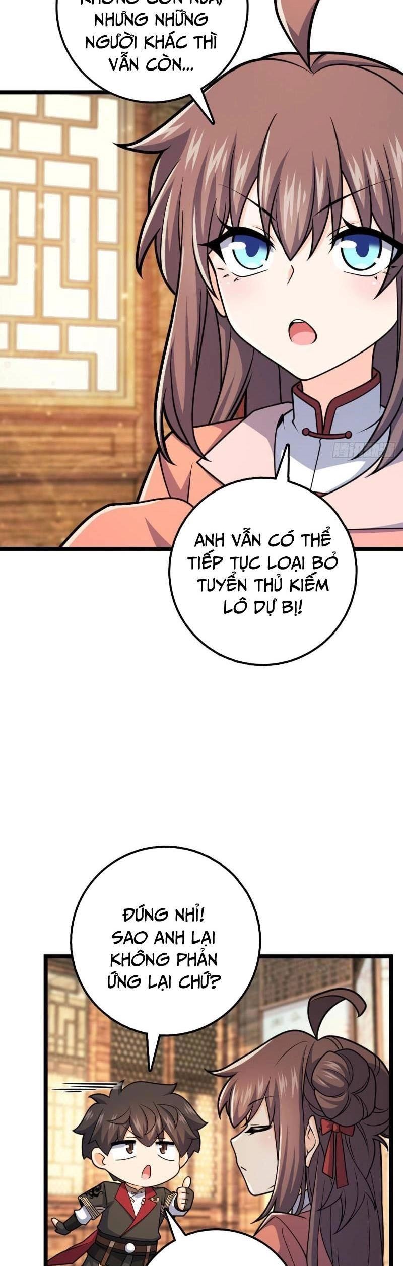 Đại Vương Tha Mạng Chapter 617 - 24