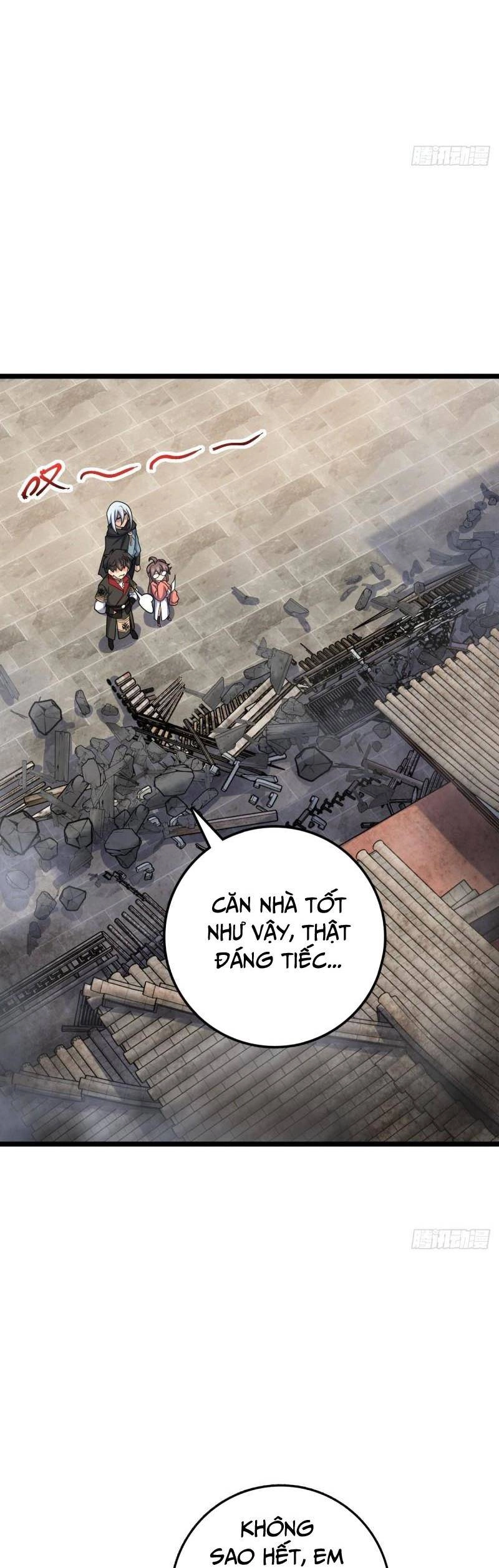 Đại Vương Tha Mạng Chapter 617 - 27