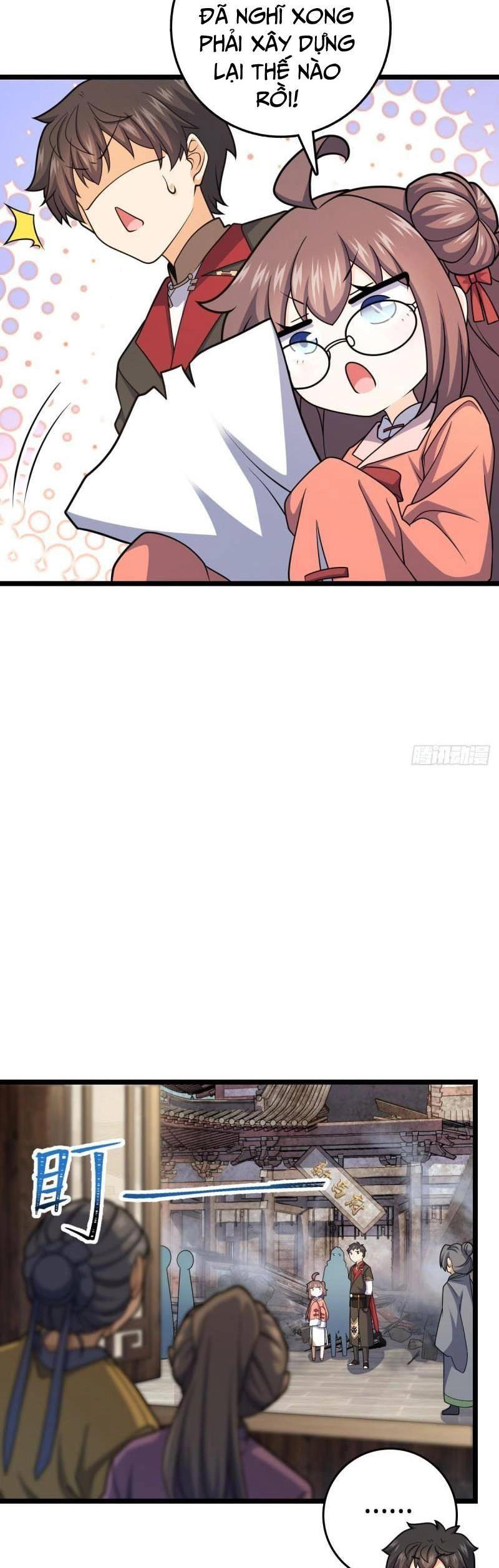 Đại Vương Tha Mạng Chapter 617 - 28