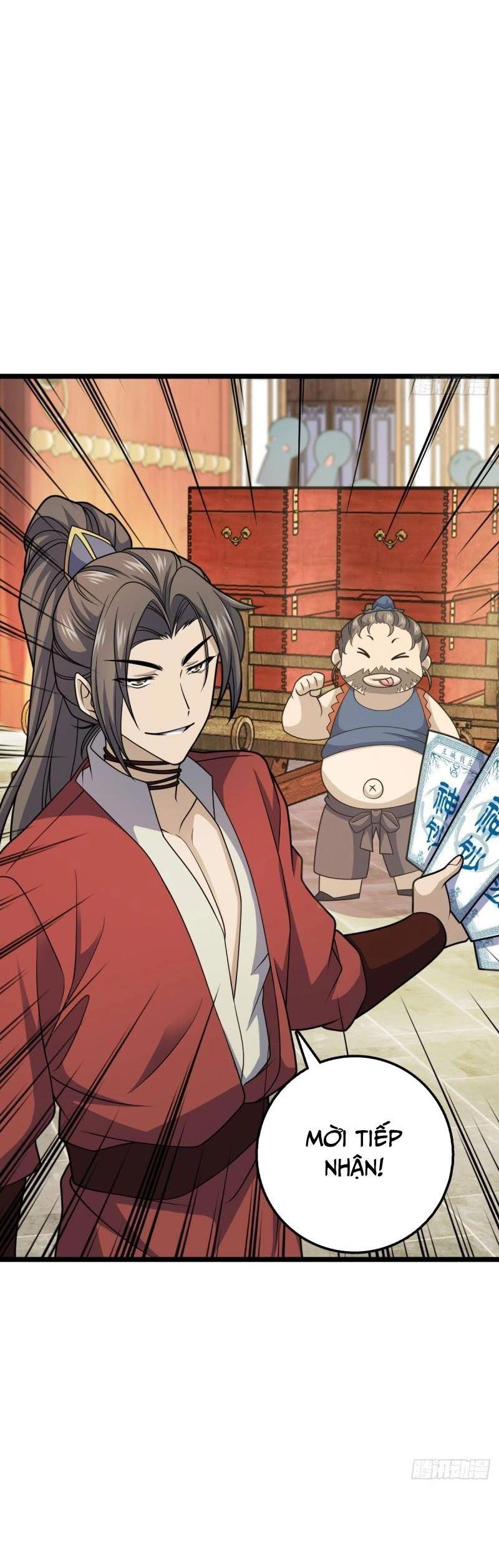 Đại Vương Tha Mạng Chapter 617 - 31