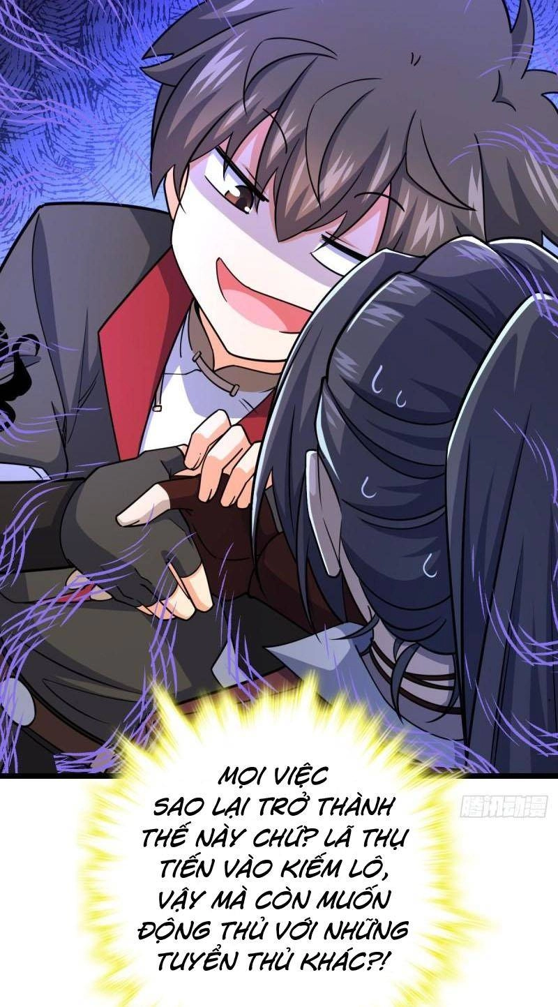 Đại Vương Tha Mạng Chapter 617 - 40