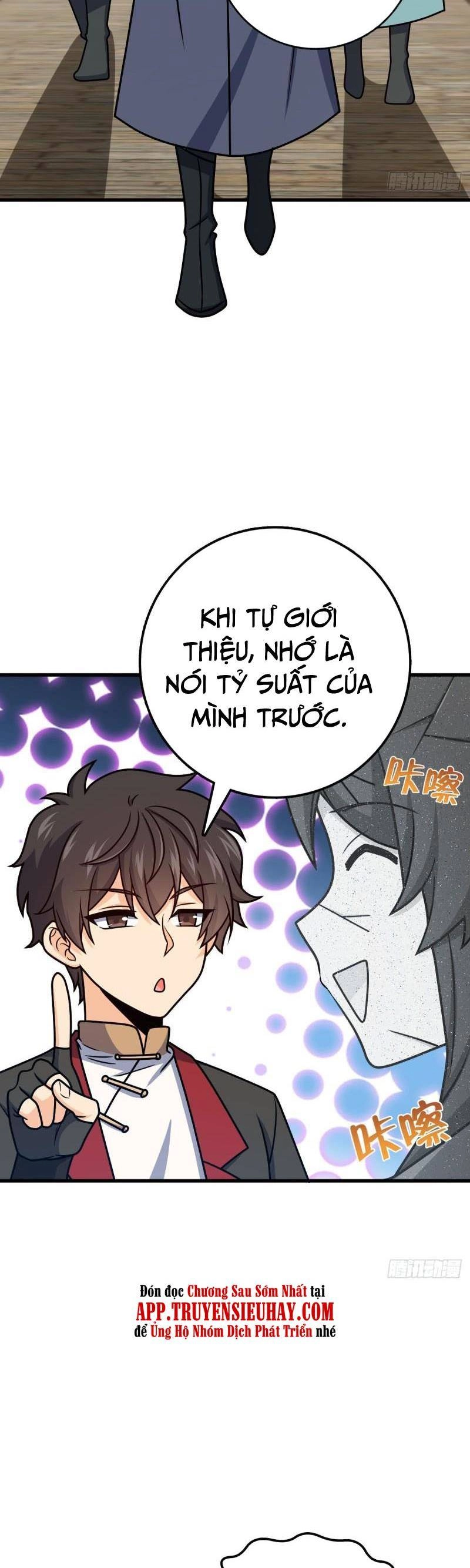 Đại Vương Tha Mạng Chapter 618 - 6