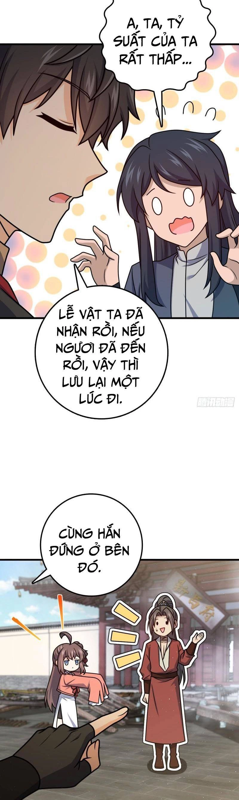 Đại Vương Tha Mạng Chapter 618 - 7