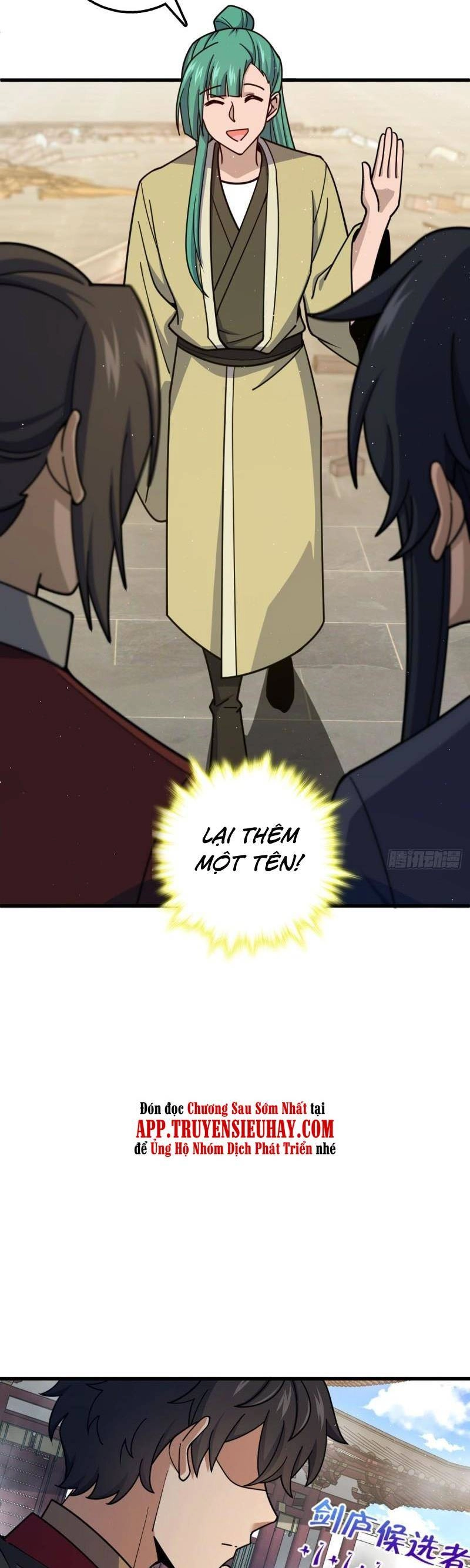 Đại Vương Tha Mạng Chapter 618 - 9