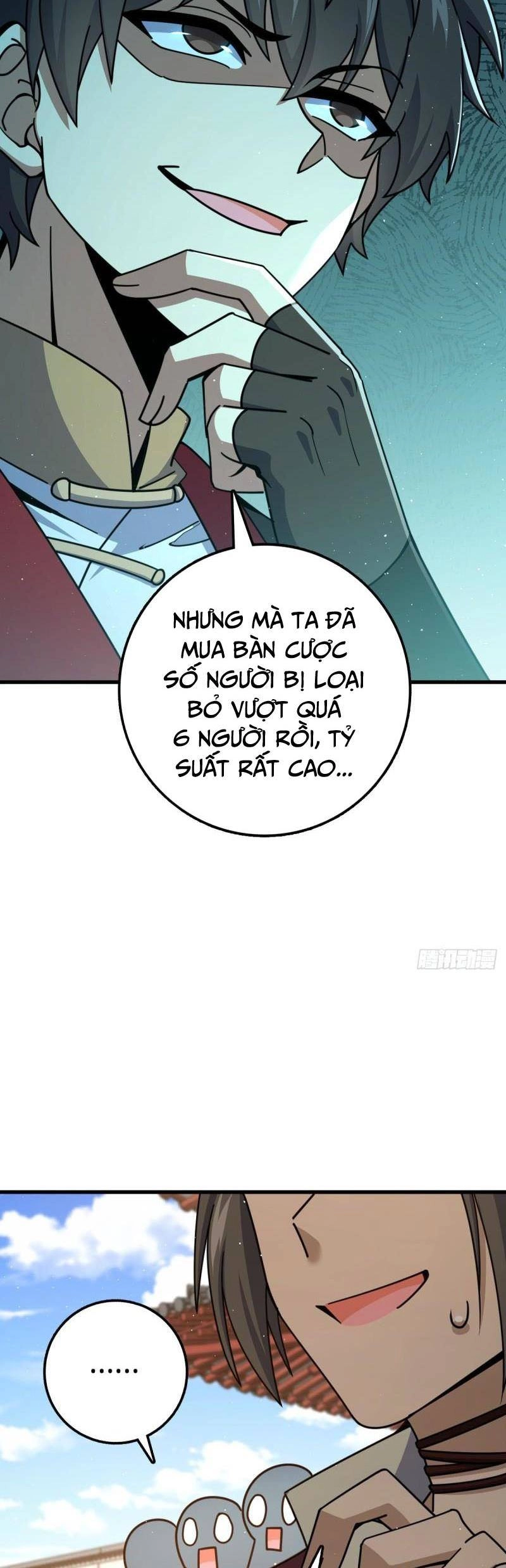 Đại Vương Tha Mạng Chapter 618 - 13