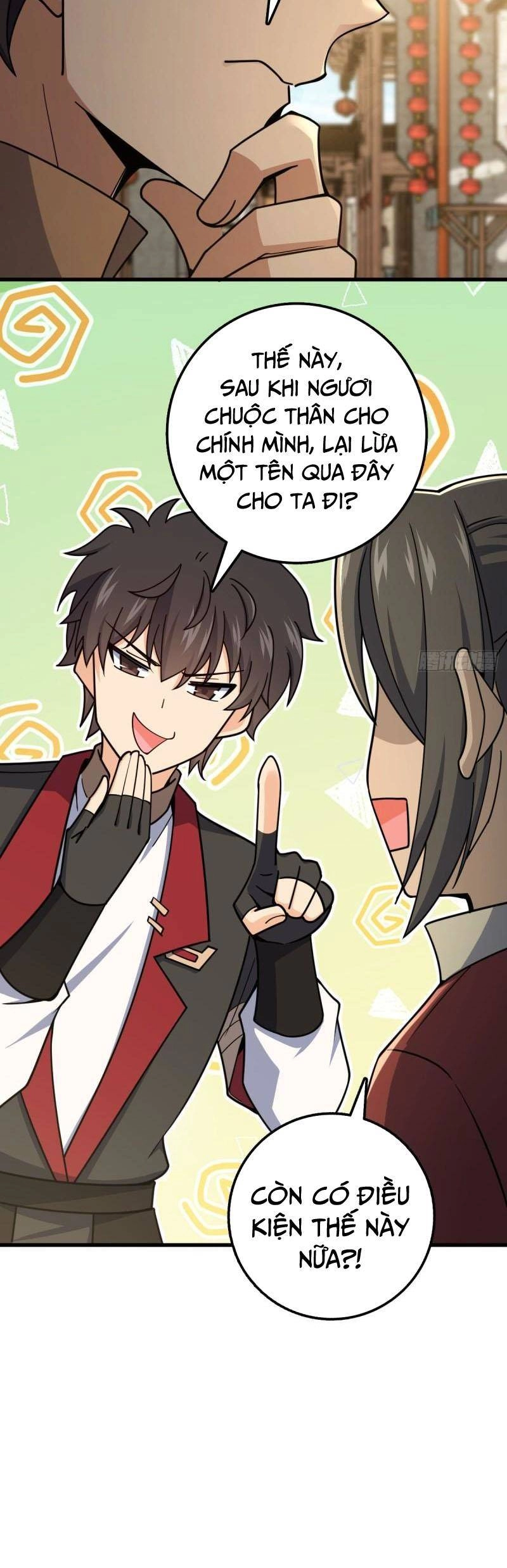 Đại Vương Tha Mạng Chapter 618 - 16