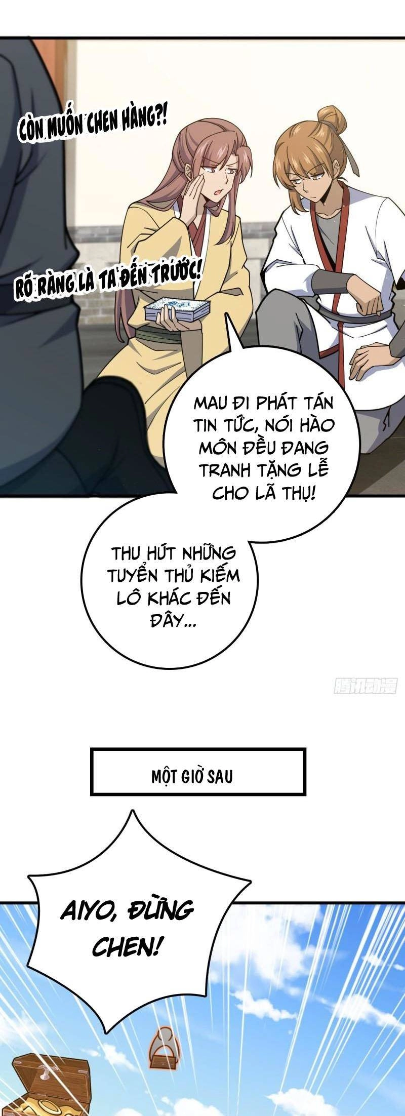 Đại Vương Tha Mạng Chapter 618 - 22