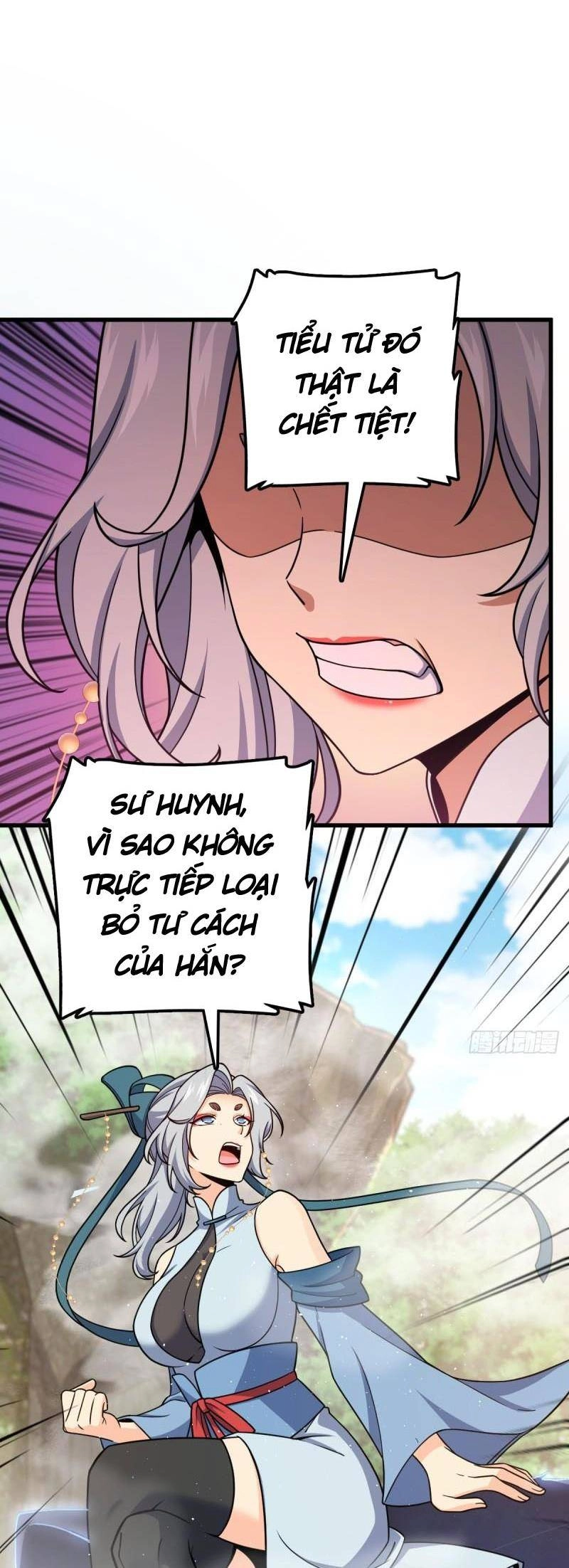 Đại Vương Tha Mạng Chapter 618 - 27