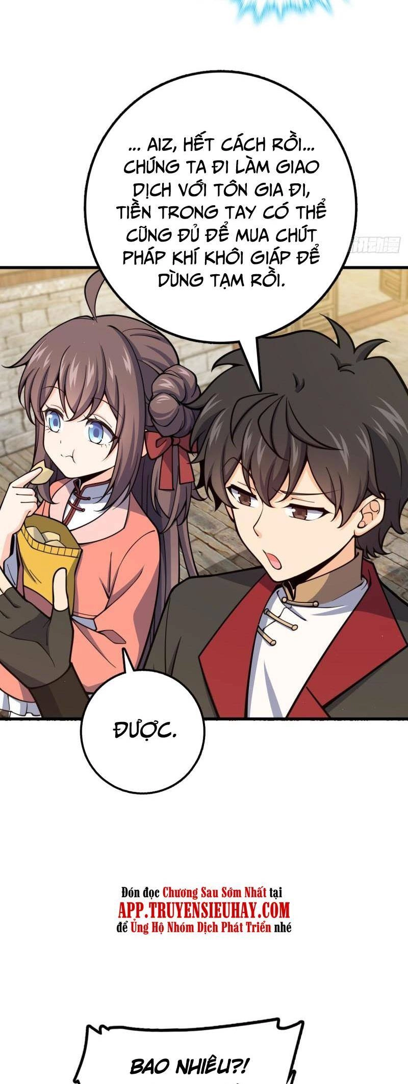 Đại Vương Tha Mạng Chapter 618 - 34