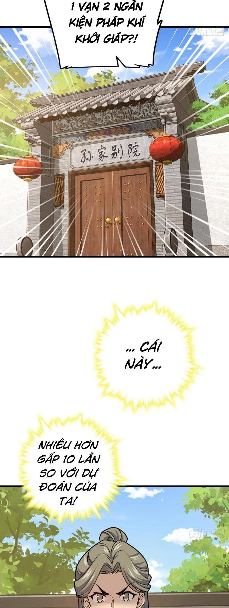 Đại Vương Tha Mạng Chapter 618 - 35