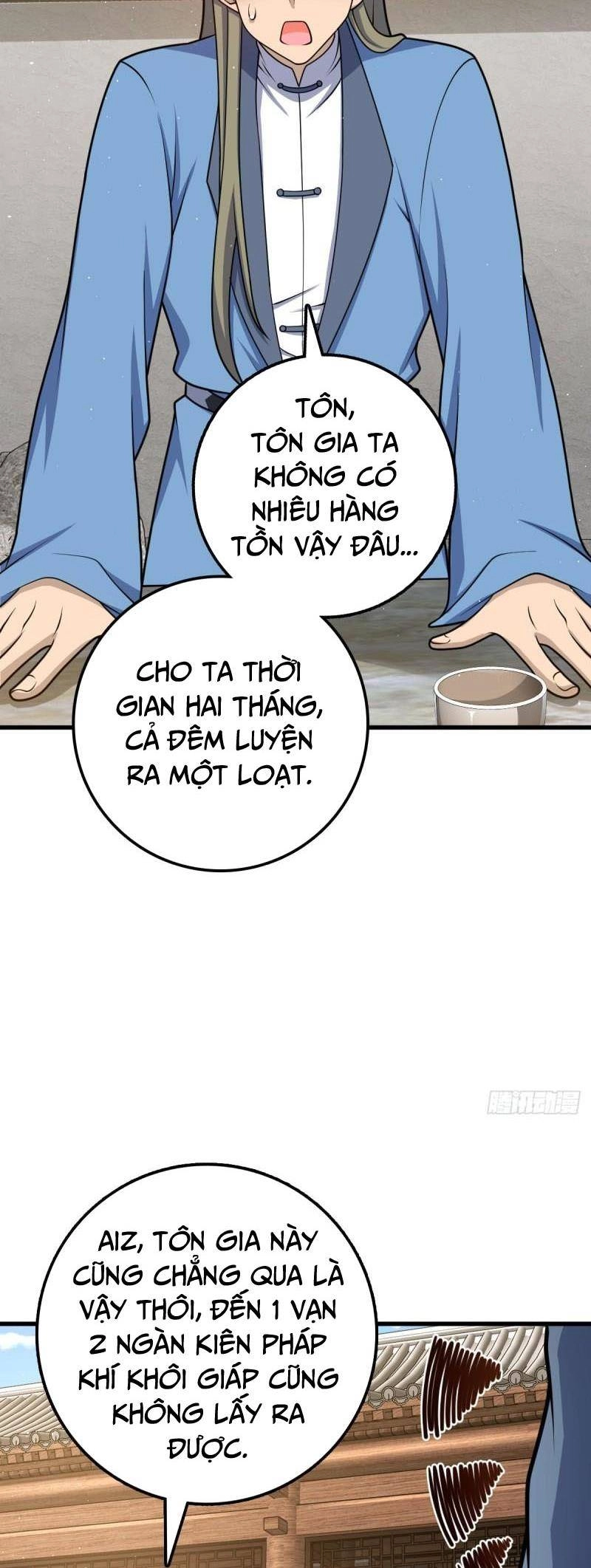 Đại Vương Tha Mạng Chapter 618 - 36