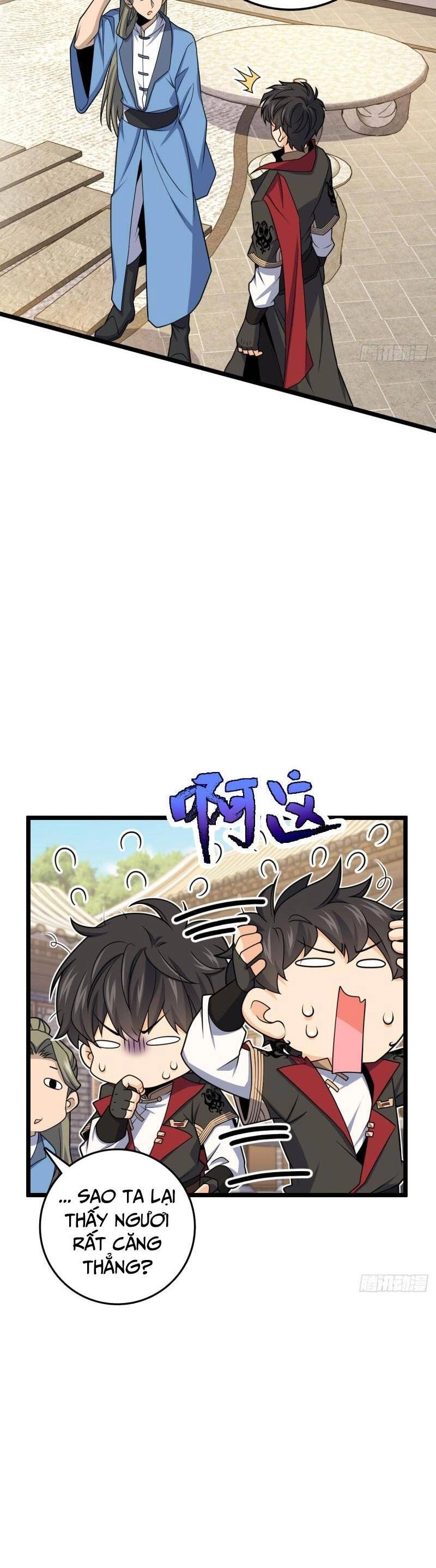 Đại Vương Tha Mạng Chapter 619 - 3